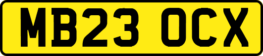 MB23OCX