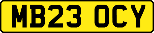 MB23OCY