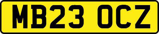 MB23OCZ