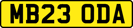 MB23ODA