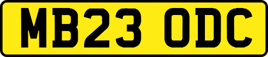 MB23ODC