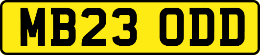 MB23ODD