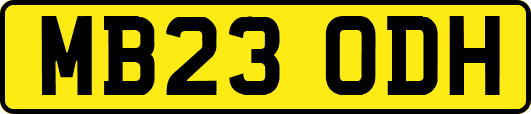MB23ODH