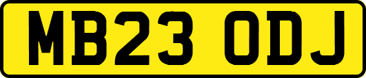 MB23ODJ