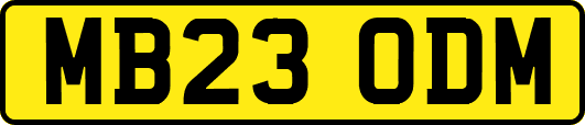 MB23ODM