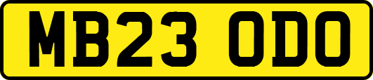 MB23ODO