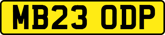MB23ODP
