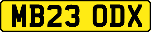 MB23ODX
