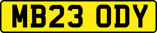 MB23ODY
