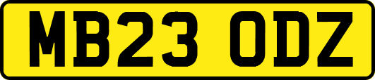 MB23ODZ
