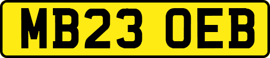 MB23OEB