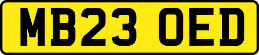 MB23OED