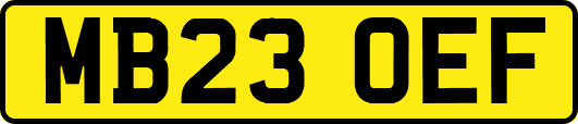 MB23OEF