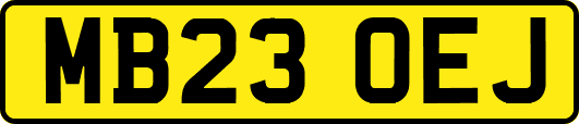 MB23OEJ