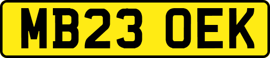 MB23OEK