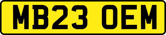 MB23OEM