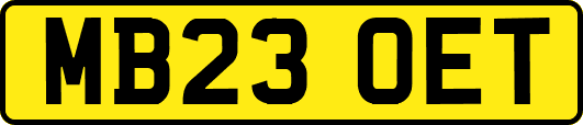 MB23OET