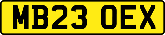 MB23OEX