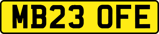 MB23OFE
