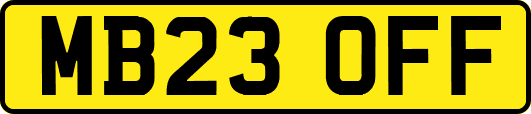 MB23OFF