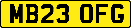MB23OFG