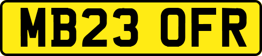 MB23OFR