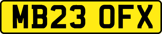 MB23OFX
