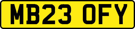 MB23OFY