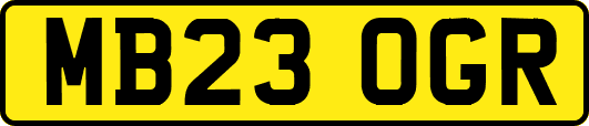 MB23OGR