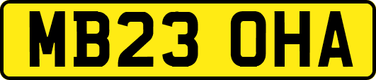MB23OHA