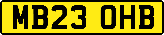 MB23OHB