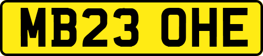 MB23OHE
