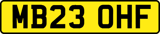 MB23OHF