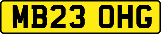 MB23OHG