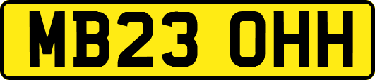 MB23OHH