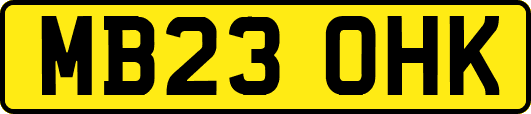 MB23OHK