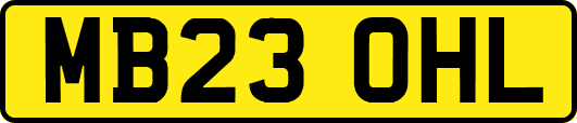 MB23OHL