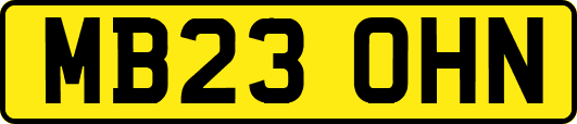 MB23OHN