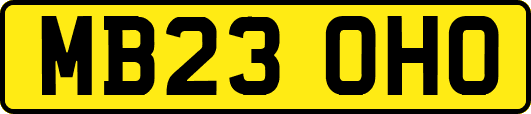 MB23OHO