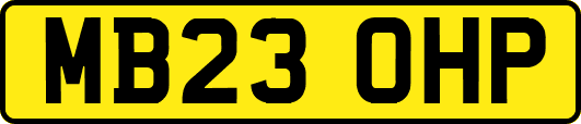MB23OHP