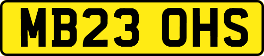 MB23OHS