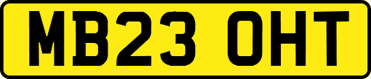 MB23OHT