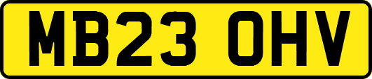 MB23OHV
