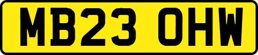 MB23OHW