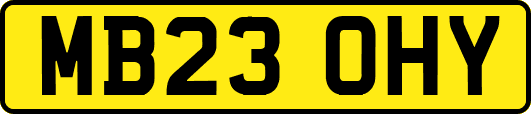 MB23OHY