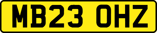 MB23OHZ