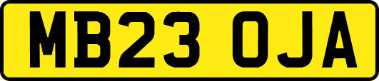 MB23OJA