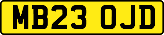 MB23OJD