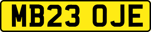 MB23OJE