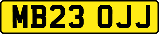 MB23OJJ